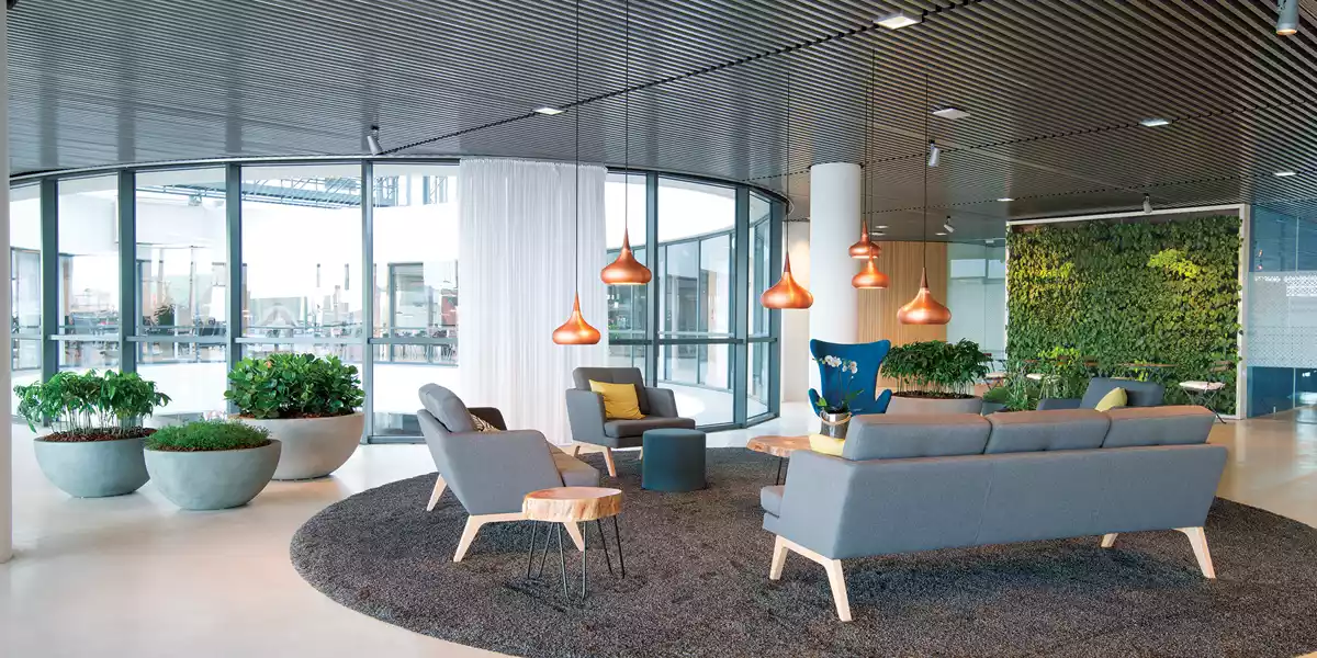Glasvægge til Kontor: Skab Et Moderne Arbejdsmiljø